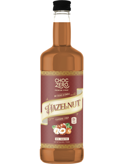 ChocZero Sugar Free Coffee Syrup