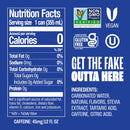 Zevia Zero Calorie Soda
