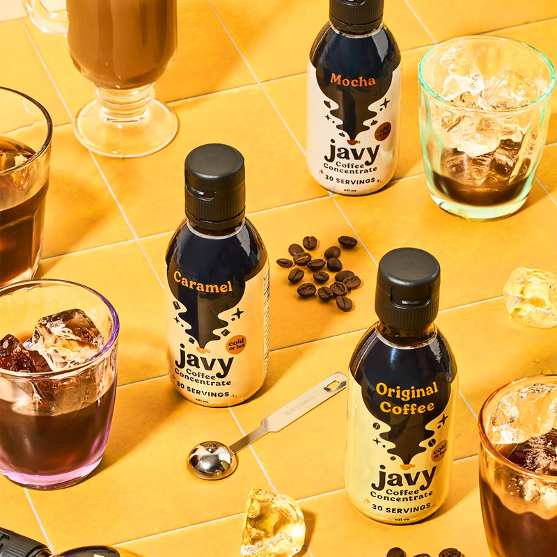 Coffee Concentrate by Javvy Coffee