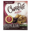 Healthsmart ChocoRite Uncoated Protein Bars, 5 bar box