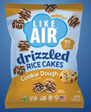 Like Air Drizzled Rice Cakes, 4 oz