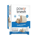 BNRG Power Crunch Protein Bars