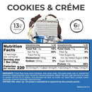 BNRG Power Crunch Protein Bars