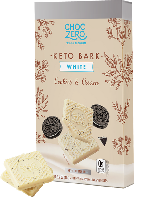 ChocZero Keto Bark