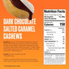 SkinnyDipped Cashews, 3.5 oz