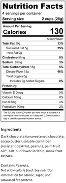 ChocZero Peanut Butter Cups