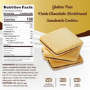 ChocZero Jolies Dark Chocolate Cookies, 8 oz