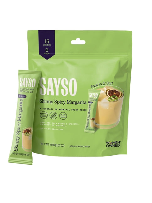 #Flavor_Skinny Spicy Margarita, 4.68 oz