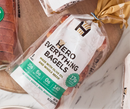 Hero Low Carb Bagels, 5 bagels