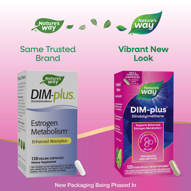 Nature's Way DIM-plus