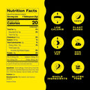 Immi Veggie Topping Mix, 6 oz