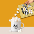 Know Brainer Foods Max Honey Mallow Sugar Free Mini Marshmallows, 3 oz