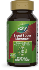 Nature's Way Blood Sugar Manager 90 capsules