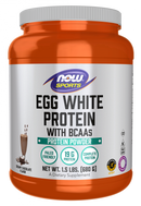 NOW Egg White Protein Powder