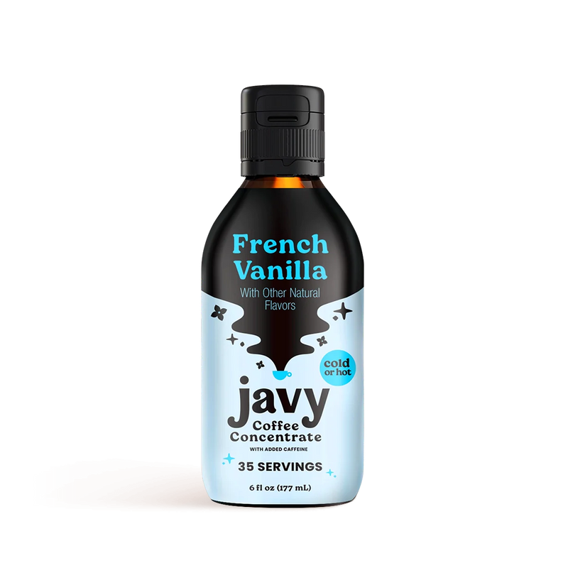 Coffee Concentrate by Javvy Coffee