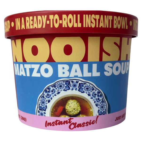 Nooish Instant Matzo Ball Soup