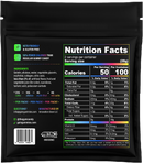 Gain Gummies Gym Candy - Protein Gummy Bears, 2oz