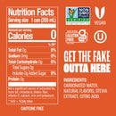 Zevia Zero Calorie Soda