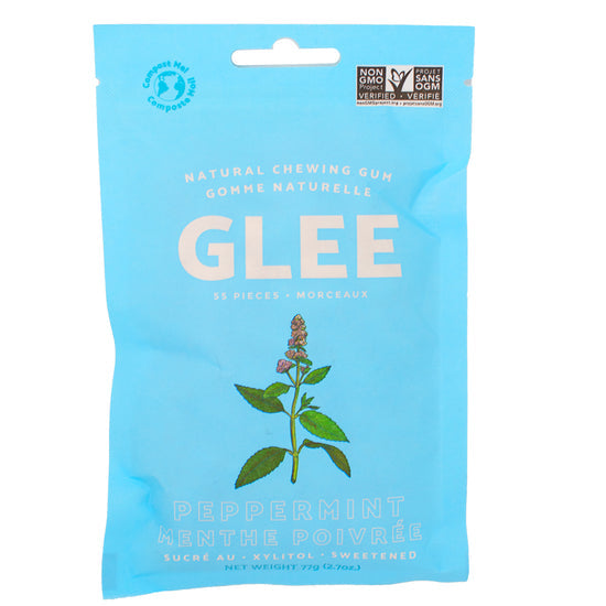 #Flavor_Peppermint #Size_55 pieces
