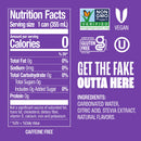 Zevia Zero Calorie Soda
