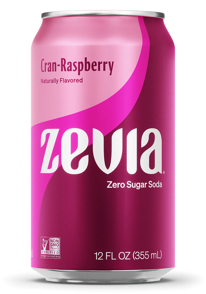 Zevia Zero Calorie Soda