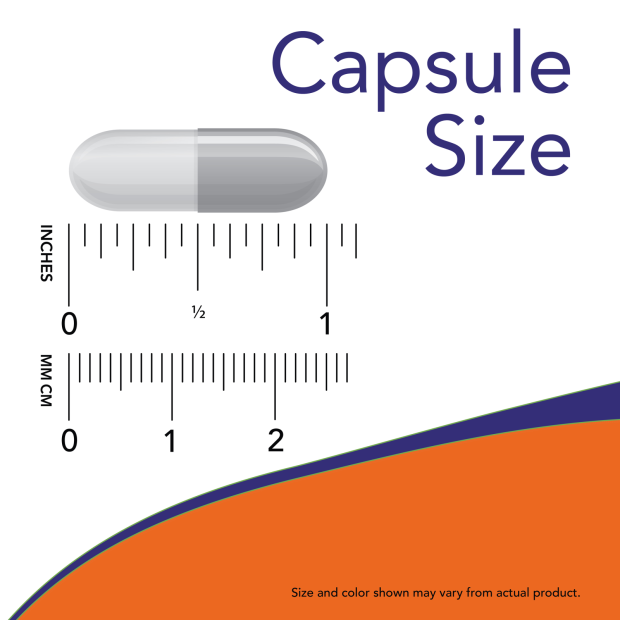 NOW Indole-3-Carbinol 60 veg capsules