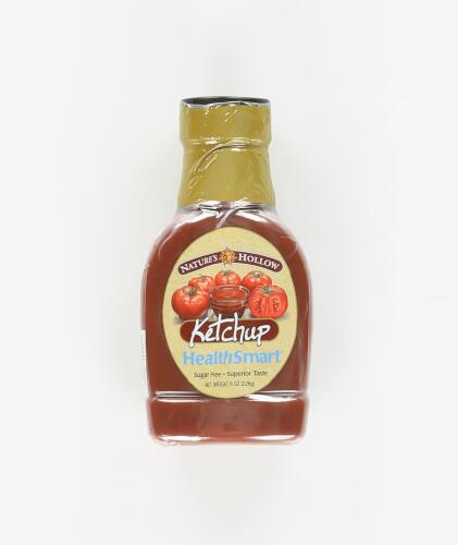 Nature's Hollow Sugar Free Ketchup 8 oz.