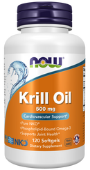NOW Neptune Krill Oil