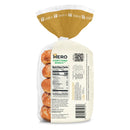 Hero Low Carb Bagels, 5 bagels