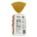 Hero Low Carb Bagels, 5 bagels