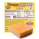 ThinSlim Foods Xtreme Squares