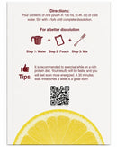 Proti Diet Pudding Mix, Lemon, 7 Pouches