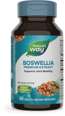 Nature's Way Boswellia Extract 60 tablets