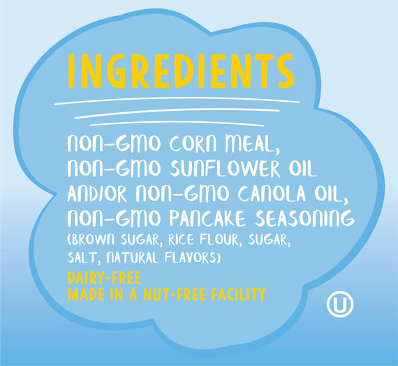 Like Air Gluten Free PuffCorn, 4oz