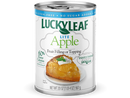 Lucky Leaf No Sugar Added Fruit Filling & Topping