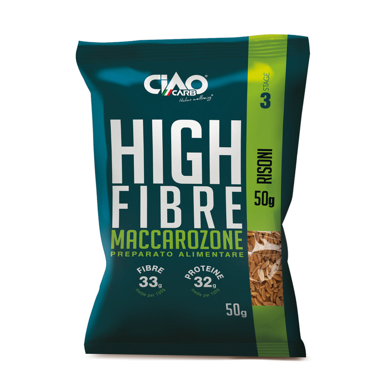 Ciao Carb Nutriwell Pasta Rice 500g