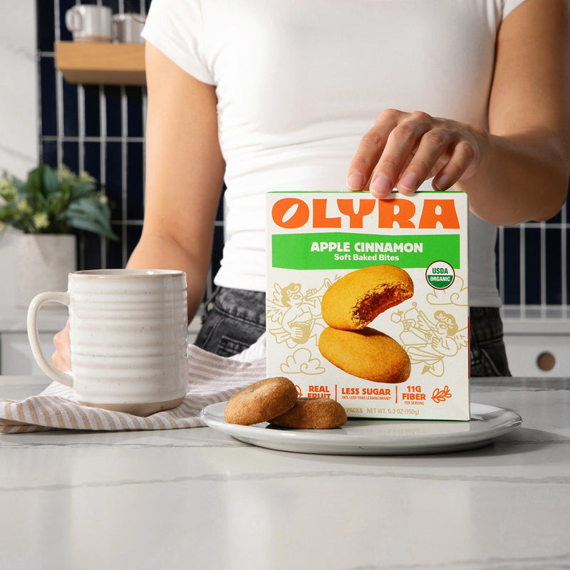 Olyra Soft Baked Bites, 5.3 oz