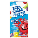 Kool Aid Zero Sugar On-the-Go Drink Mix