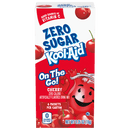 Kool Aid Zero Sugar On-the-Go Drink Mix