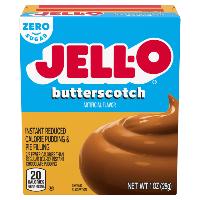Jell-O Sugar-Free Instant Pudding
