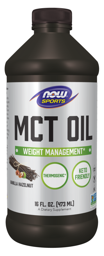 NOW MCT Oil