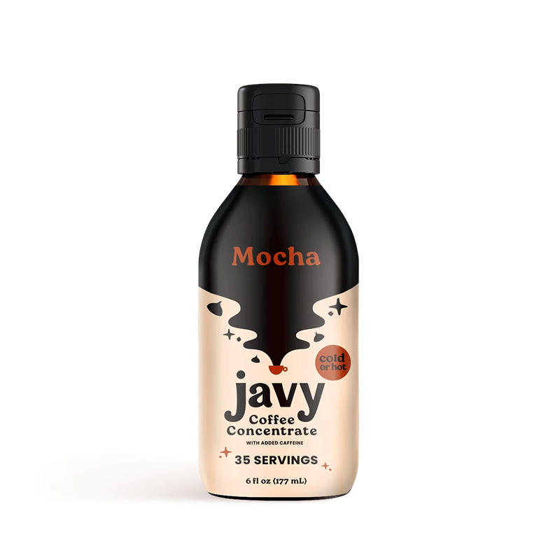 Coffee Concentrate by Javvy Coffee