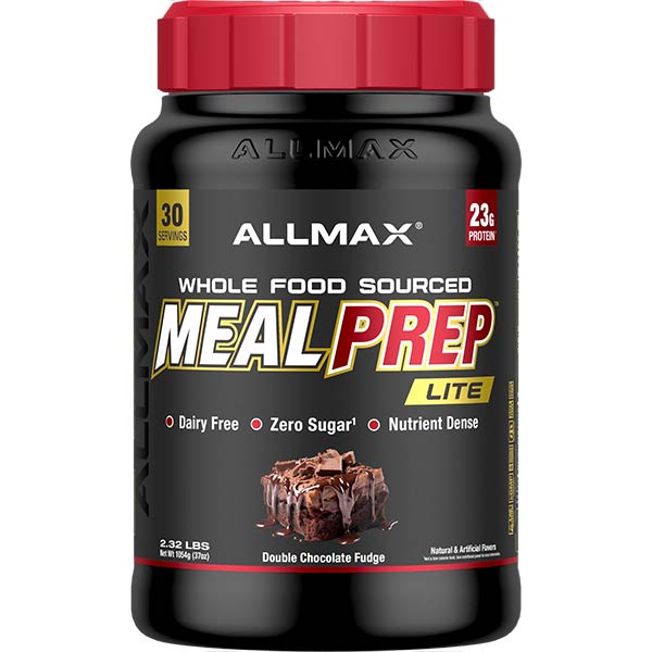AllMax Nutrition MealPrep Lite, 2.32lb