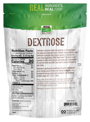 NOW Dextrose Powder