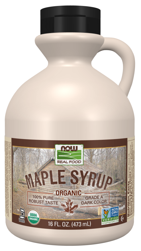 NOW Maple Syrup