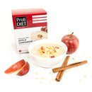 Proti Diet Protein Oatmeal Mix, Apple Cinnamon, 7 Pouches