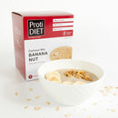 Proti Diet Protein Oatmeal Mix, Banana Nut, 7 Pouches