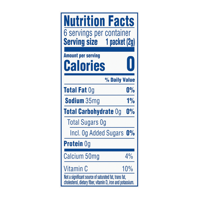 Kool Aid Zero Sugar On-the-Go Drink Mix