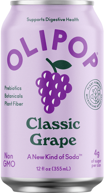 OLIPOP - A New Kind of Soda