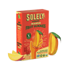 Solely Organic Mango Whole Fruit Gummies, 3.5 oz
